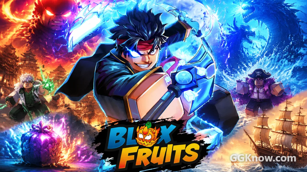 Blox Fruits