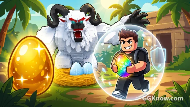 Steal An Egg Script Review – Nemesis Hub Freeze All Guards & Auto Farm