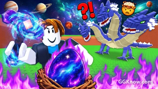 Break and Steal an Egg